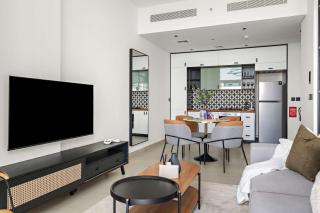 Silkhaus in Collective Tower Luxorious 2BDR - Dubai - 6