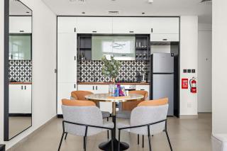 Silkhaus in Collective Tower Luxorious 2BDR - Dubai - 5
