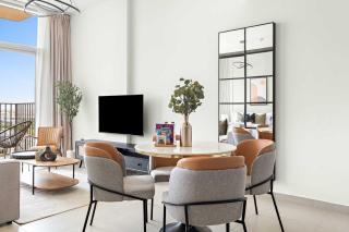 Silkhaus in Collective Tower Luxorious 2BDR - Dubai - 4
