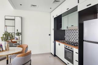 Silkhaus in Collective Tower Luxorious 2BDR - Dubai - 2
