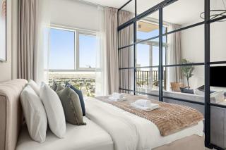 Silkhaus in Collective Tower Luxorious 2BDR - Dubai - 1