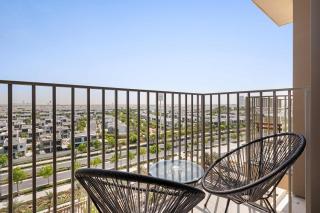 Silkhaus in Collective Tower Luxorious 2BDR - Dubai - 8