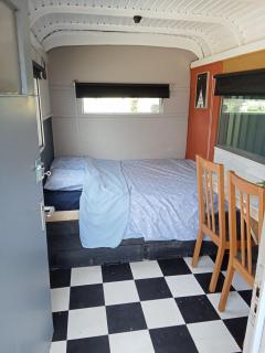 Pipowagen boerderij de schans - Klundert - 9
