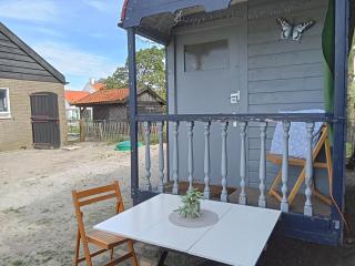 Pipowagen boerderij de schans - Klundert - 6