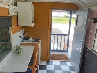 Pipowagen boerderij de schans - Klundert - 4