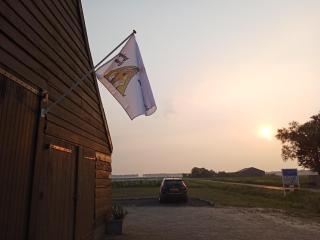 Pipowagen boerderij de schans - Klundert - 2