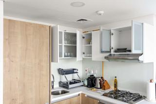 Silkhaus Modern 2BDR Duplex in Al Raha Lofts 2 - Yas Island - 5
