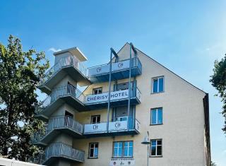 CHÉRISY HOTEL KONSTANZ - Volldigitales Hotel mit Self-Check-in - Costanza - 9