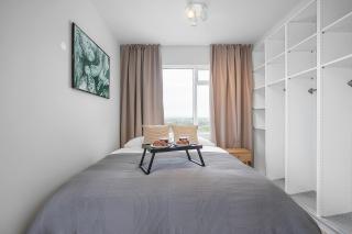 Charming Studio - Stunning Panorama View - Reykjavik - 8