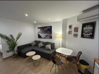 Acogedor apartamento Picasso - Málaga - 0