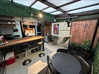 Moema Garden Ibirapuera Sint 202 prox Expo Imigrantes - 9