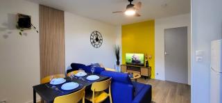 Colonial - Élégant deux-pièces à 20min de Rouen - 2