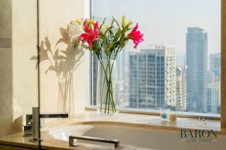 Stunning Studio JW Marriott Marina - Dubaï - 3