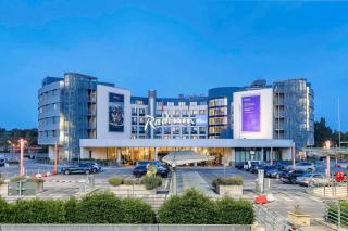 Radisson Blu Hotel, Hamburg Airport - Amburgo - 0