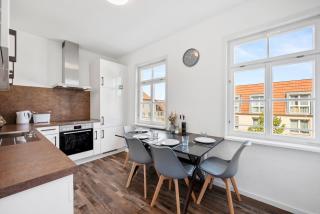 BackHome - SUITE XL - Parkhaus - Fantastische Schlosslage - SmartTV - Waschmaschine - Netflix - 90qm - 24h Checkin - Apartment 2 - 9