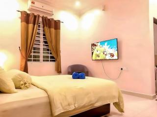 Homestay VillaSolihin Sungai Buloh - Sungai Buluh - 9