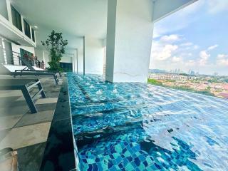 Coastal-style Home nr Sunway City Free 1 parking - Kampong Penaga - 3