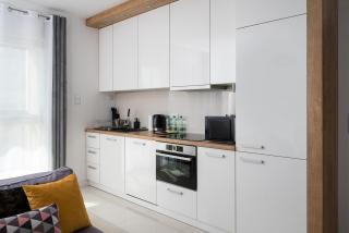 Rondo Wiatraczna Deluxe Apartment - Varsavia - 6