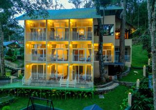 Areva Inn Plantation Resort Munnar with Pool by VOYE HOMES - Munnar - 8
