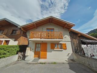 T2 tout confort avec balcon au calme entre lac et montagne - 5