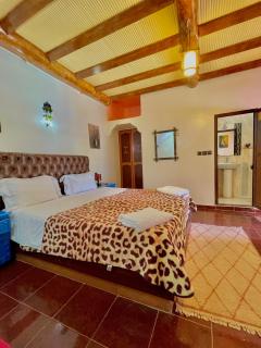 Hotel L'Arganier d'Ammelne - Tafraout - 1
