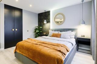 VIP apartment Studio on Lesi Ukrainky 17 blvd - Kiev - 7