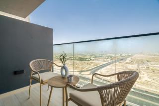 GuestReady - Glamorous stay at Binghatti Corner - Dubai - 7