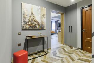 VIP apartment Studio on Lesi Ukrainky 17 blvd - Kiev - 5