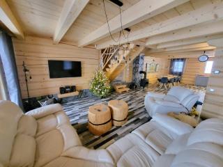 Dom pod Baranią - Wisła - sauna, jacuzzi, tężnia & widok na góry - 9