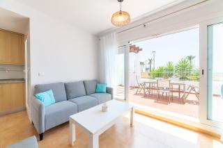 AlmeriaSuite Mojacar Breeze Apartments - 1