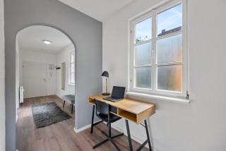 BackHome - SUITE XL - Parkhaus - Fantastische Schlosslage - SmartTV - Waschmaschine - Netflix - 90qm - 24h Checkin - Apartment 2 - 6