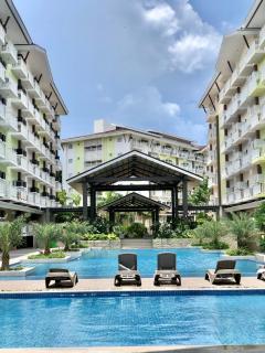 Aloria Cozy Apartment near Mactan Cebu International Airport - Amani Grand Resort & Residence - Pusok - 9