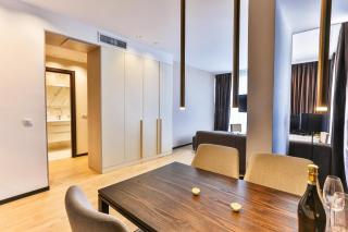 Rafailovici beach amazing apartment - 1