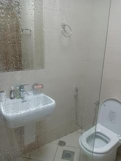 Cozy Peaceful Single Room with Balcony and Attached Washroom - Al Ḩamīdīyah - 5