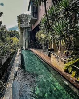Luxury Pool Villa with Jacuzzi & Lift by Thonglor - Bangkok - 0