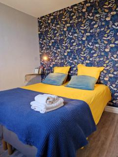 Appartement Loire et Château, Hyper Centre, vue Loire, Linge inclus, 3ème étage - 6