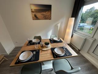 21-schickes, modernes Apartment am Volkspark in Herten-herzlich Willkommen! - Herten - 9