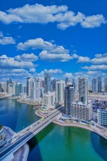 ShoresInn - Waterfront in Heart of Dubai Marina - Dubai - 4
