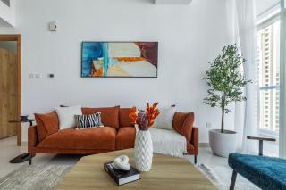 ShoresInn - Waterfront in Heart of Dubai Marina - Dubai - 8