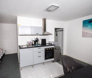 Gemütliches City-Studio mit Top-Lage in Wuppertal - Hammerstein - 5