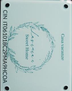 LAVINIA'S SWEET HOME - 9