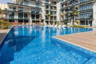 Waves - Elegant Oxford 212 Studio in JVC with City Views - 7