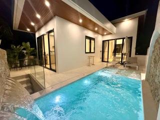 Villa Palm Beach, Koh Samui - Hua Thanon Beach - 1