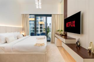 Modern Studio in Azizi Riviera 26 - Ahlan HH - Dubai - 0