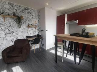 Le Bouda avec un balcon vue sur la République - Castelnaudary - 5