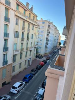 Rue HENRY BENNET - Menton - 0