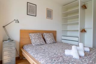 Chez Virgil - Terrasse vue dégagée, parking privé - Ernolsheim-Bruche - 8