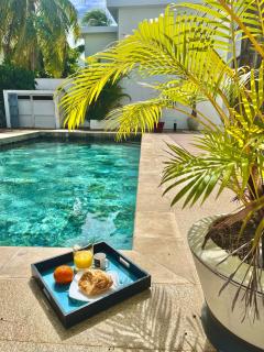 Penthouse vue mer avec rooftop - Grand-Baie - 9