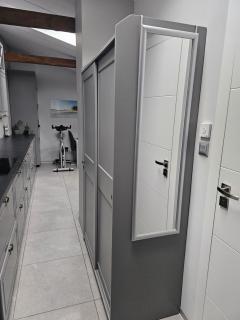 Sopot Luksusowy Apartament Darterski przy plaży - parking - Sopot - 7