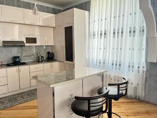 Qabala WHITE castle - Gabala - 2